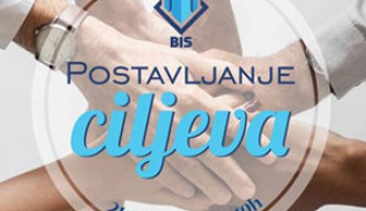 Predavanje: Postavljanje ciljeva