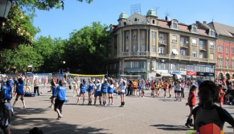 IXX Streetvolleyball