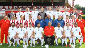 Fudbal: Bačka - Borac