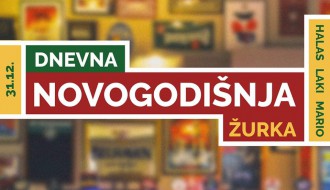 Dnevna novogodišnja žurka