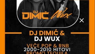 Veče Pop & RNB 2000-2010 Hitovi