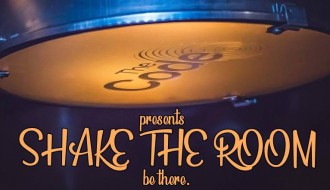 Shake the room