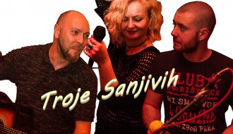 Troje Sanjivih u Oazi