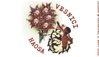 VESNICI HAOSA :: Shadow Art x Daniel Tikvicki @HARDWIRED