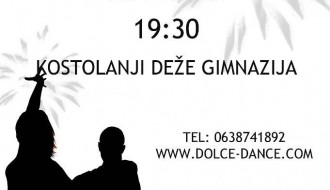 Osetite čari kubanske salse! Nova grupa!