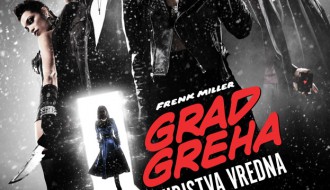 Film: Sin City: A Dame to Kill For