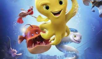 Animirani film: Okto: Istraživač dubina