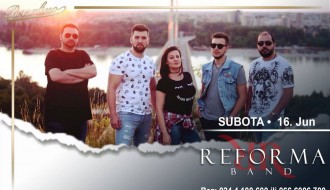 Reforma band