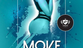 Move your ass
