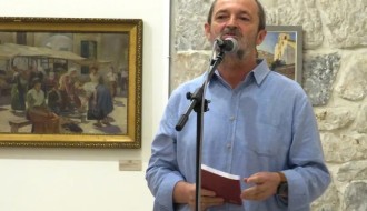 Književne večeri sa Đorđem Kuburićem - gost: Milan Micić