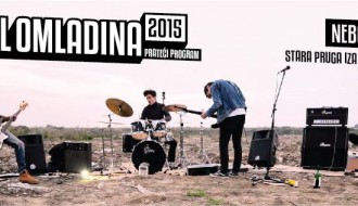 Festival "Omladina 2015": Nebo je crveno