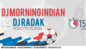 DJ Morning Indian & DJ Radak