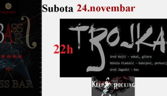 Trojka