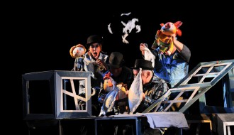 Predstava za decu: Avanture sa Karlsonom