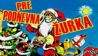 Dnevna novogodišnja žurka