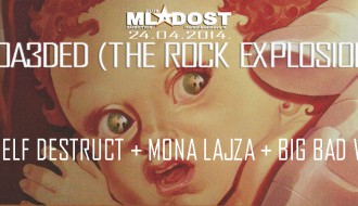 Load3ded (The rock explosion)