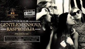 Gentlemensova rasprodaja