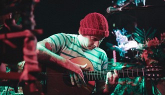 Flamenco Thief (UK) @ Studio Hardwired