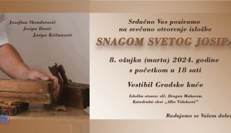Snagom Svetog Josipa