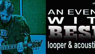 BESNI /an evening with looper & acoustic guitar/