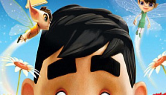 Animirani film. Piksiji mali vilenjaci