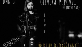 Dnk 3 - Olivera Popović