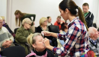 Perfect Vision - Predavanje i besplatni pregledi očnog dna