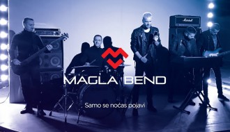 Magla bend