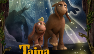 Animirani film: Tajna izgubljenog kraljevstva