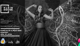 Koncert: Kamilka & Pesti Sikk