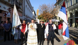 Okrugli sto "100 godina od Velike narodne skupštine održane u Novom Sadu 1918. godine i uloga Bunjevaca u njoj"