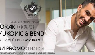 Savo Vuković & bend