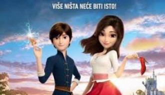 Animirani film: Snežana i sedam patuljaka - SINHRONIZOVANO