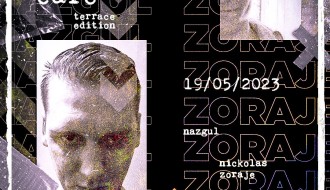 Thalia Café Re-Opening - Terrace Edition