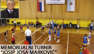 Memorijalni turnir "Josip Josa Marković"