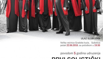 Koncert: Rođendansko veče Mironosica
