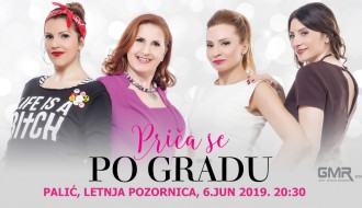 Predstava: Priča se po gradu