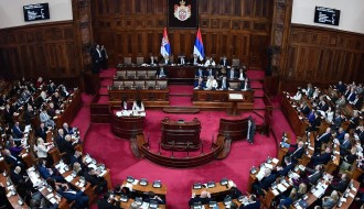 Ulična akcija “ Šta da se radi u Skupštini”