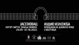Otvaranje audio izložbe „Jasenovac" - Logor smrti, zemlja živih“