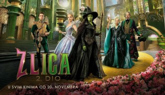 Film: Zlica – drugi deo 3D (sinhronizovano na srpski)