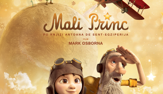 Animirani film: Mali Princ 3D