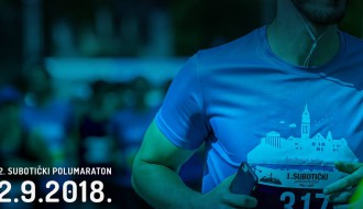 2. Subotički polumaraton: Trči kroz istoriju!