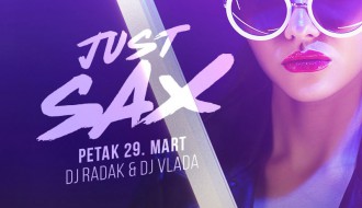 Just Sax