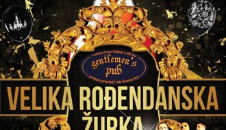 Velika rođendanska žurka