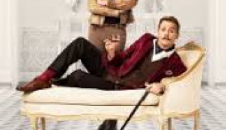 Film: Mortdecai