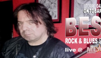 Veče Rock & Blues standarda