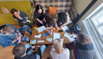 Radionica: Polet radionice za srednjoškolce