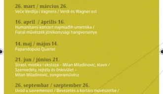 Electe - Svečano otvaranje koncertne sezone i Femus