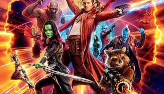 Film: Čuvari galaksije vol. 2