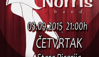 Chick Norris band - Akustična svirka